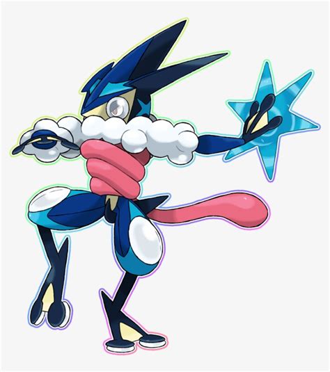 does greninja mega evolve|Greninja (Pokémon) .
